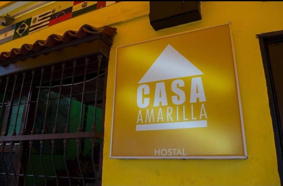Casa Amarilla Hostel - กาลี ภายนอก รูปภาพ